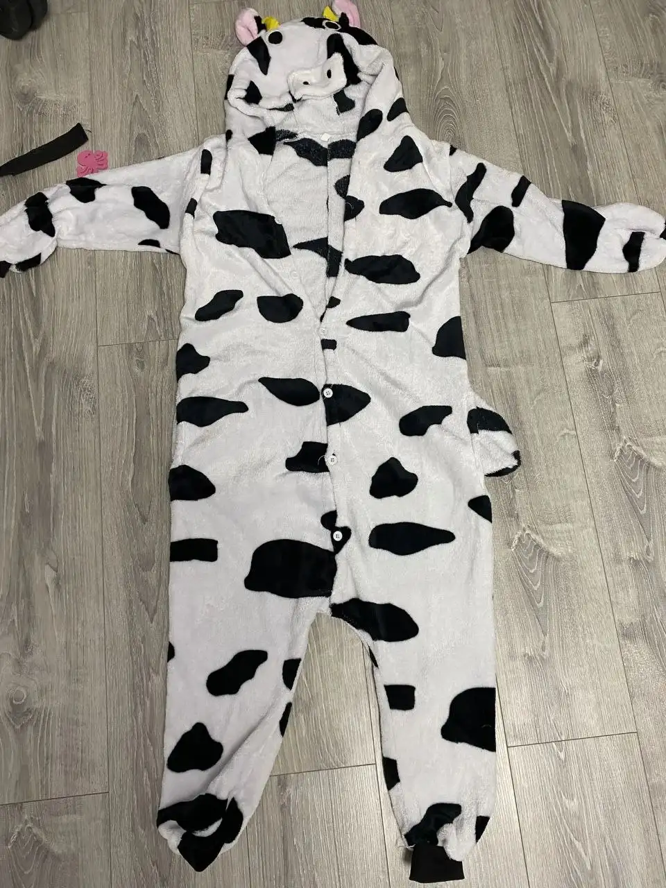 Пижама детская теплая на 13-15 лет - Пижама детская (Одежда) в Люберцы