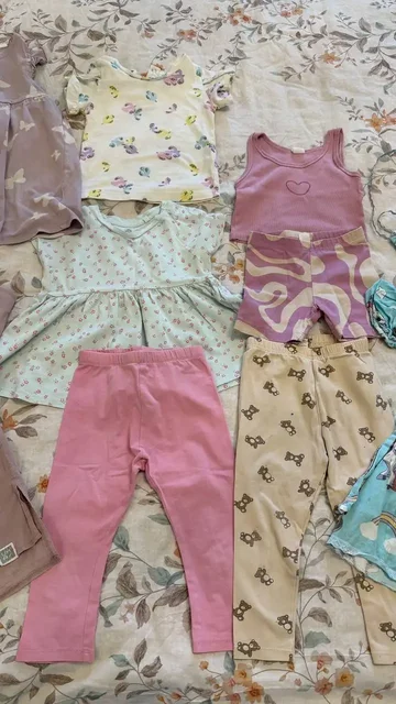 Пакет вещей на девочку размер 86-92 - Транспорт для детей в Люберцы