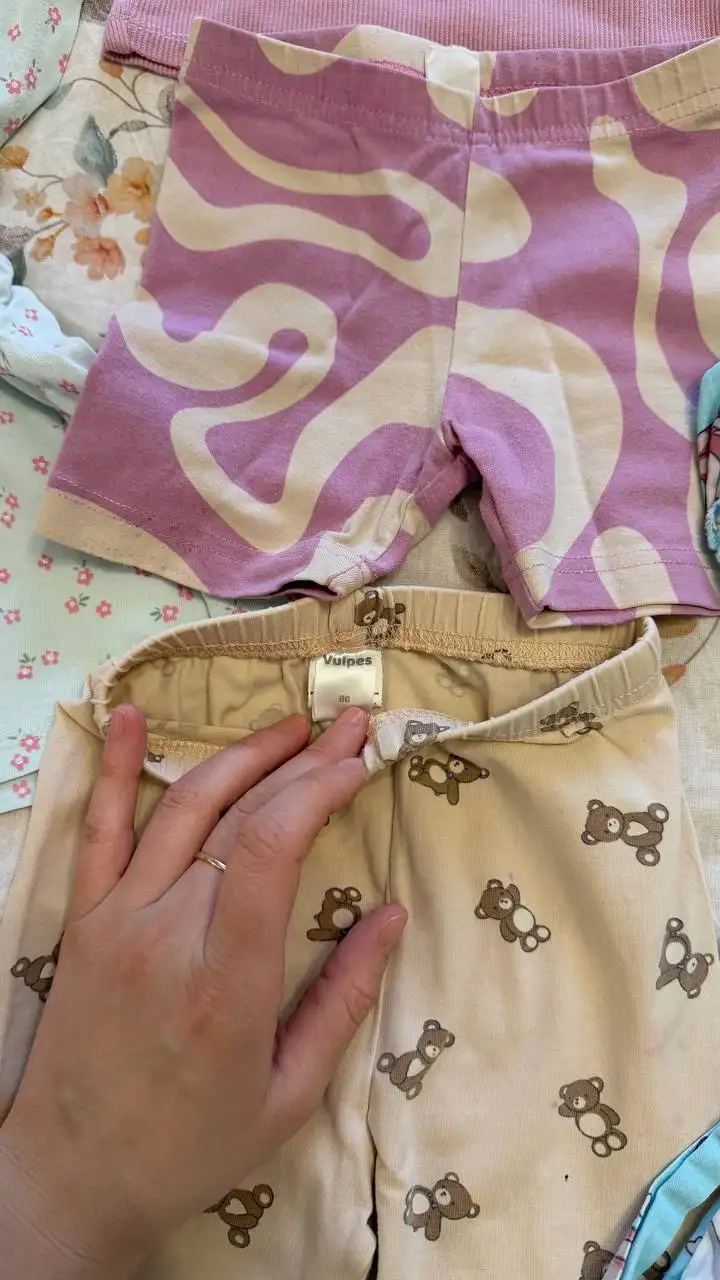 Пакет вещей на девочку размер 86-92 - Одежда (Товары для детей) в Люберцы