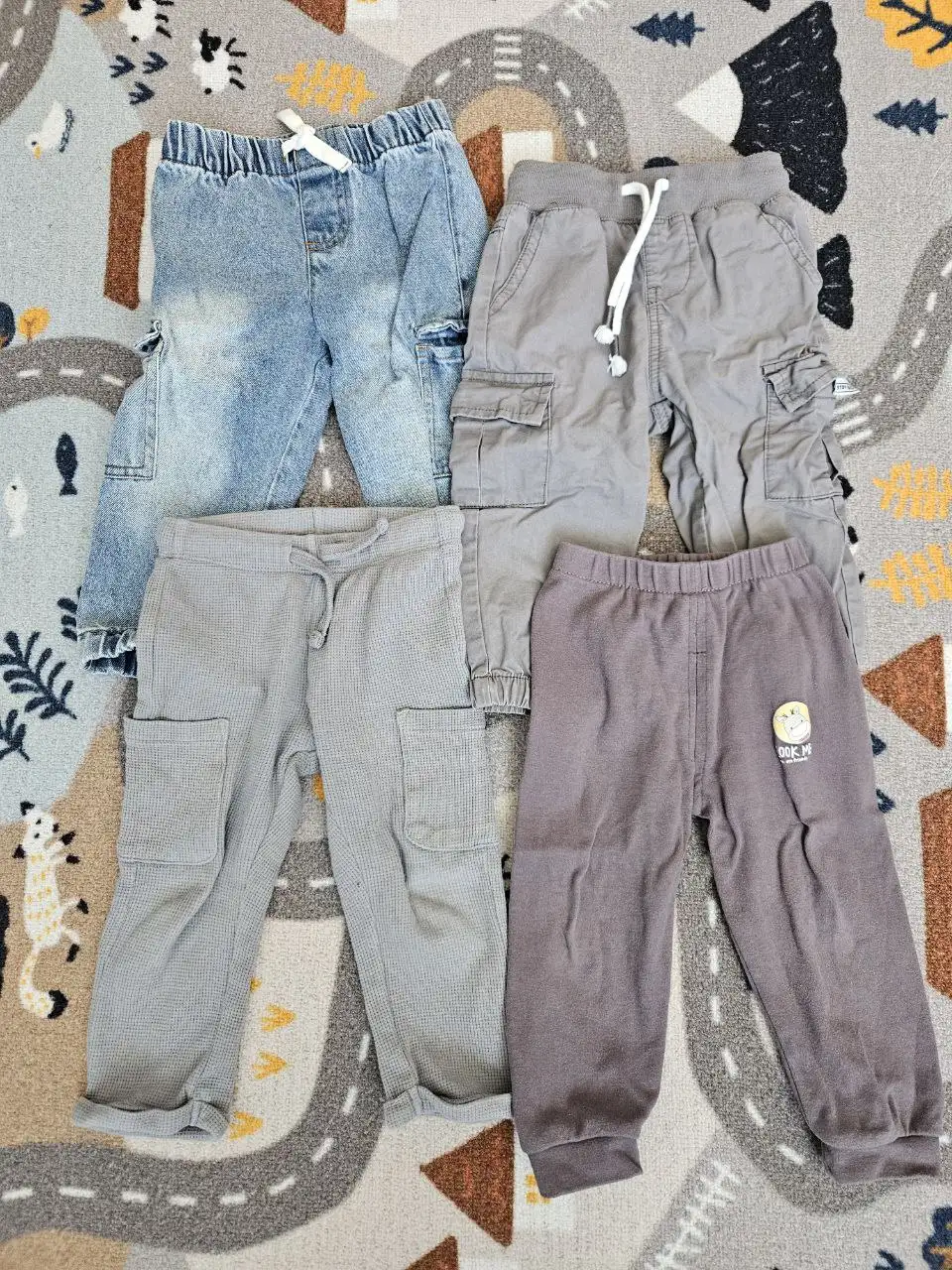 Штаны детские 80-86 - Детская одежда (Барахолка) в Люберцы