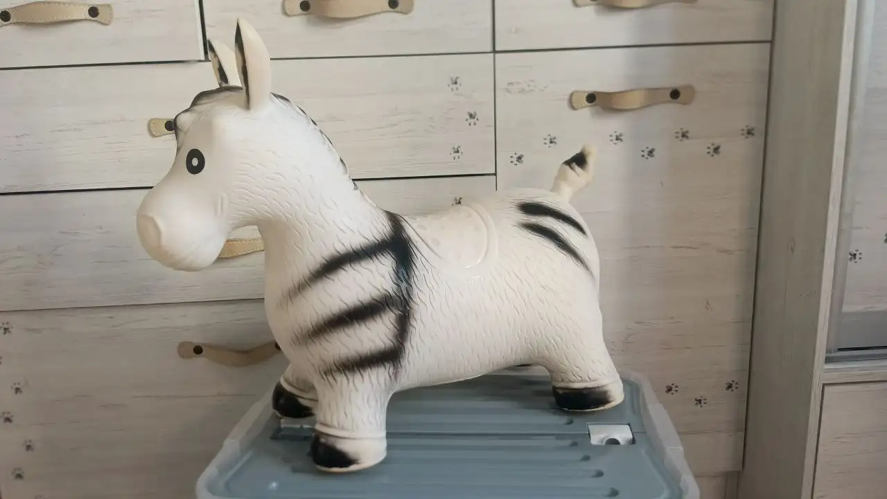 Прыгун осёл - Игрушки (Товары для детей) в Люберцы