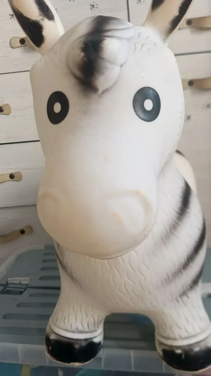 Прыгун осёл - Игрушки (Товары для детей) в Люберцы