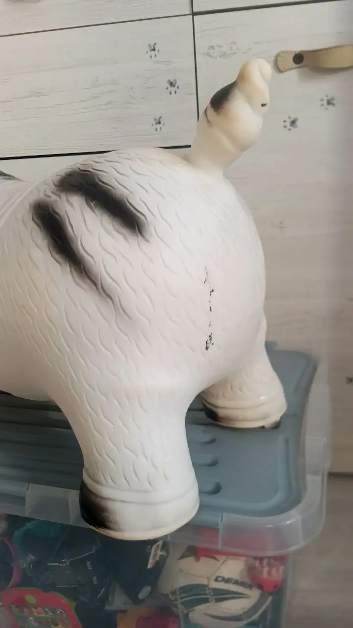 Прыгун осёл - Игрушки (Товары для детей) в Люберцы