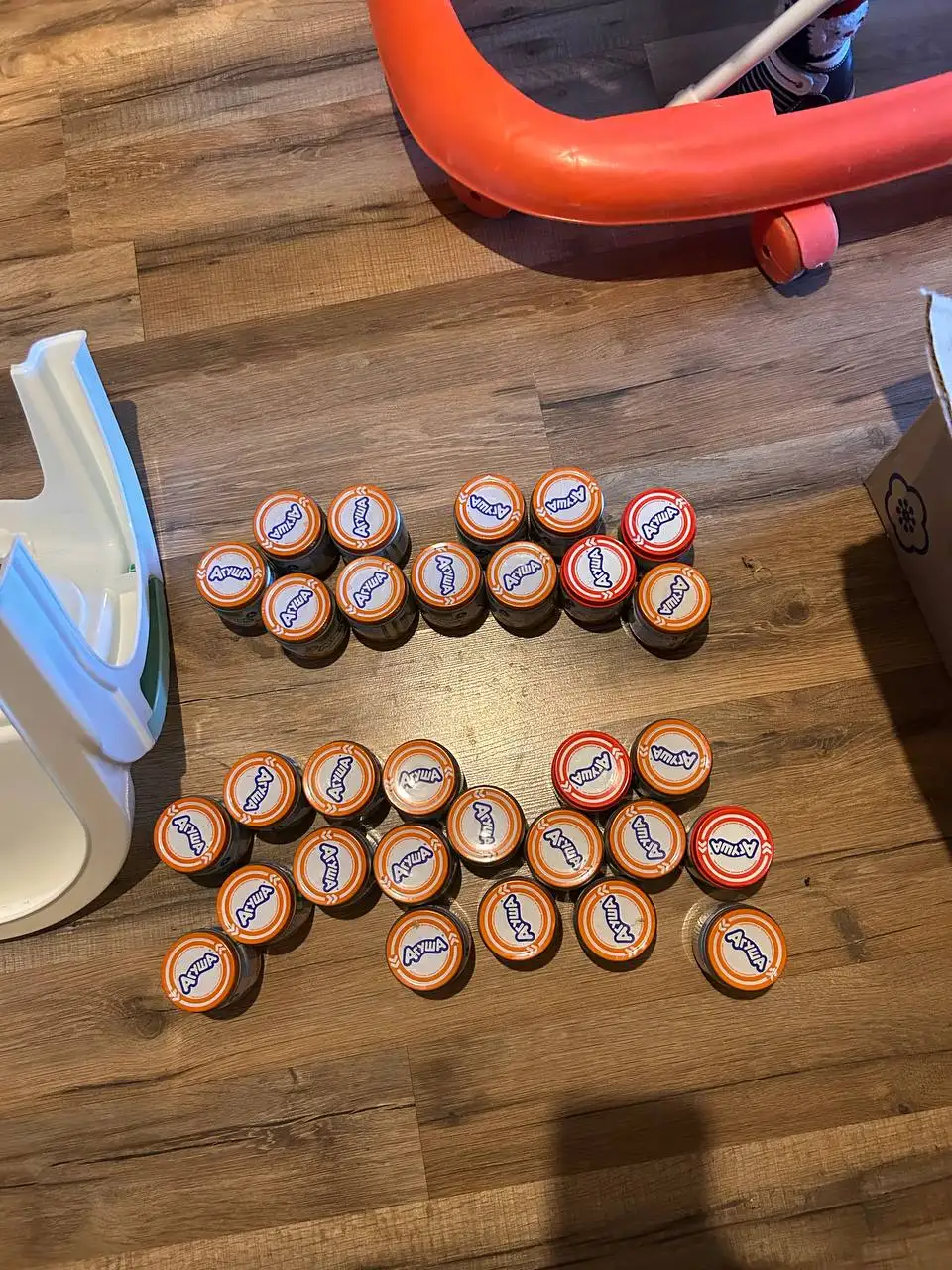 Детское овощное пюре тыква и морковь - Детское питание (Товары для детей) в Люберцы