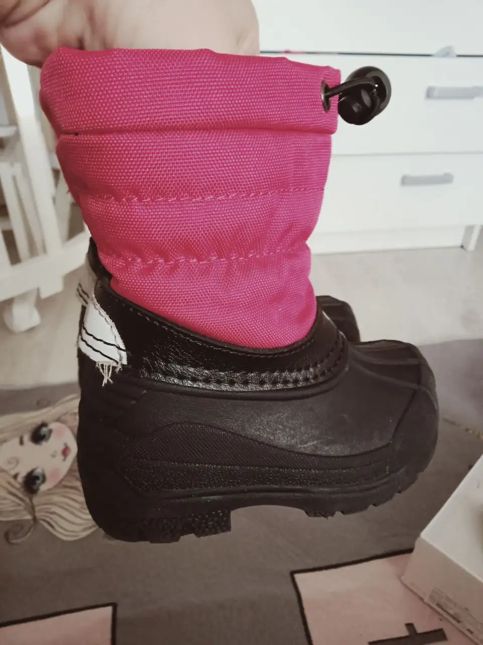 Дутики Reima размер 21/22 - Детская одежда (Одежда) в Люберцы