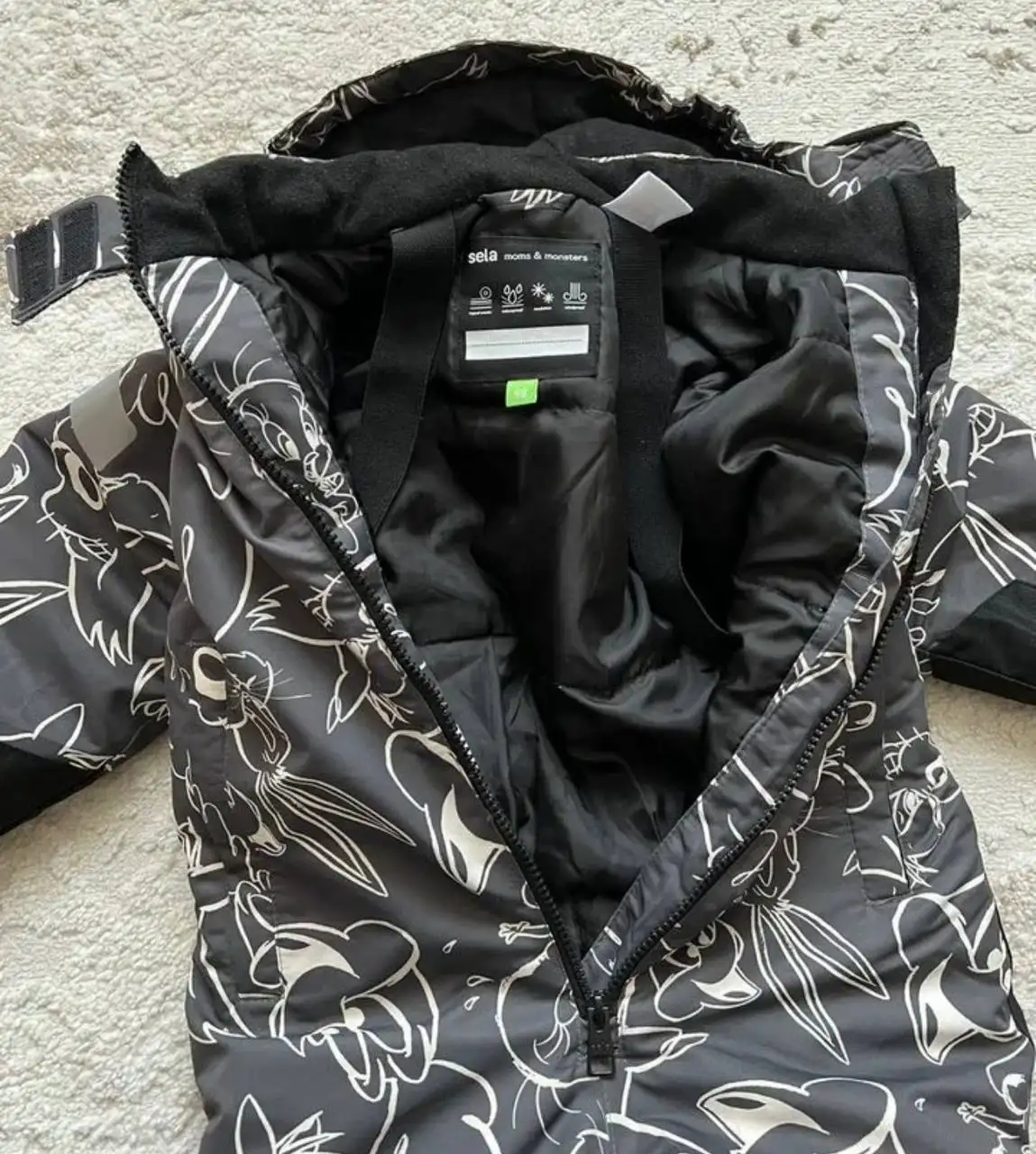 Комбинезон Деми Sela размер 98 - Одежда для детей (Товары для детей) в Люберцы