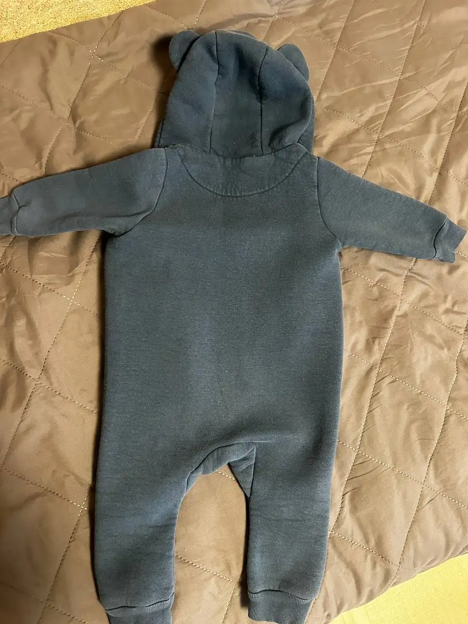 Флисовый комбинезон 74 размера - Одежда (Товары для детей) в Люберцы