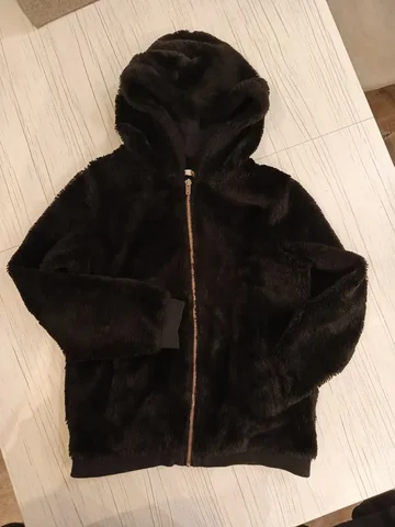 Курточка меховая детская 146 размер - частное объявление в Люберцы
