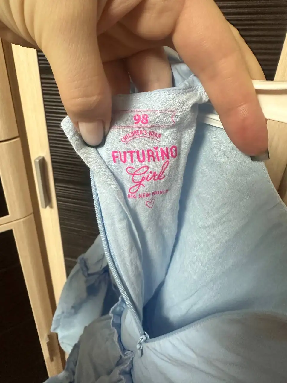 Платье состояние нового, надели два раза на утренник - Детская одежда (Одежда) в Люберцы