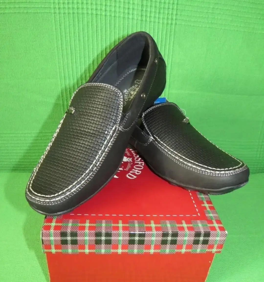 Мокасины школьные на мальчика размер 36 - Обувь (Товары для детей) в Москва