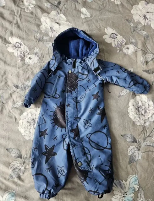 Комбинезон демисезонный Lassie 74-80 - частное объявление в Люберцы