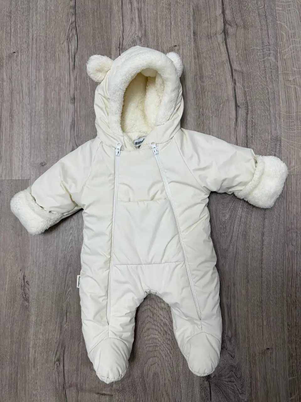 Комбинезон с конвертом на выписку Ramelka размер 62 - Детская одежда (Товары для детей) в Некрасовка