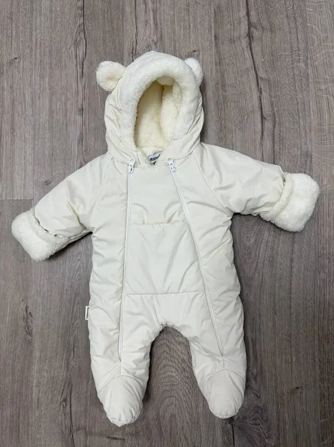 Комбинезон с конвертом на выписку Ramelka размер 62 - Кроватки в Некрасовка