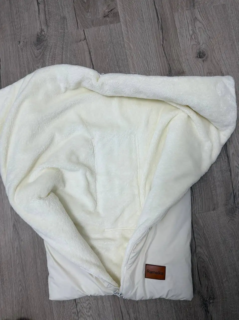 Комбинезон с конвертом на выписку Ramelka размер 62 - Детская одежда (Товары для детей) в Некрасовка