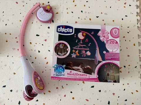 Мобиль в кроватку Chicco - Кондитерские принадлежности в Люберцы