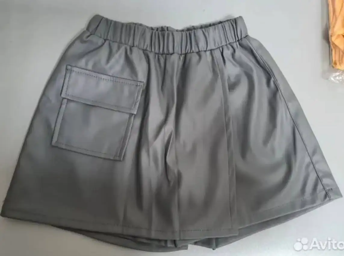 Детские юбочки из мягкой ЭКО кожи - Детская одежда (Одежда) в Люберцы
