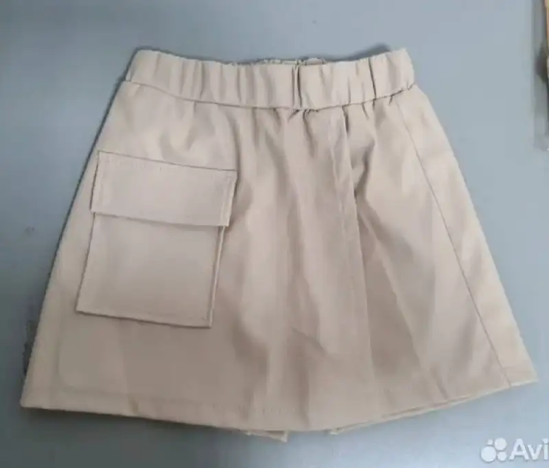 Детские юбочки из мягкой ЭКО кожи - Детская одежда (Одежда) в Люберцы