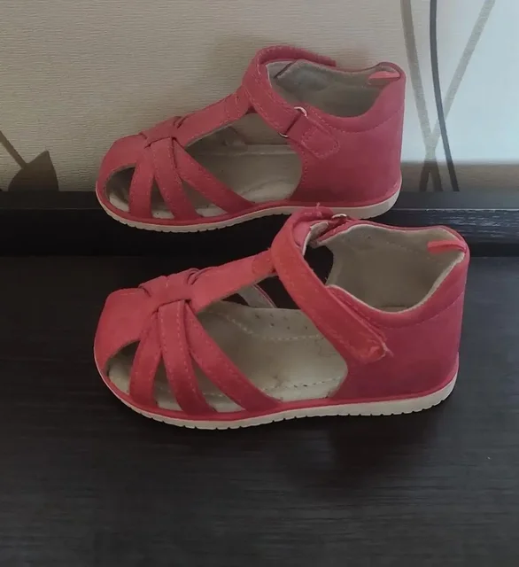 Детские сандали Tombi для девочек - частное объявление в Некрасовка