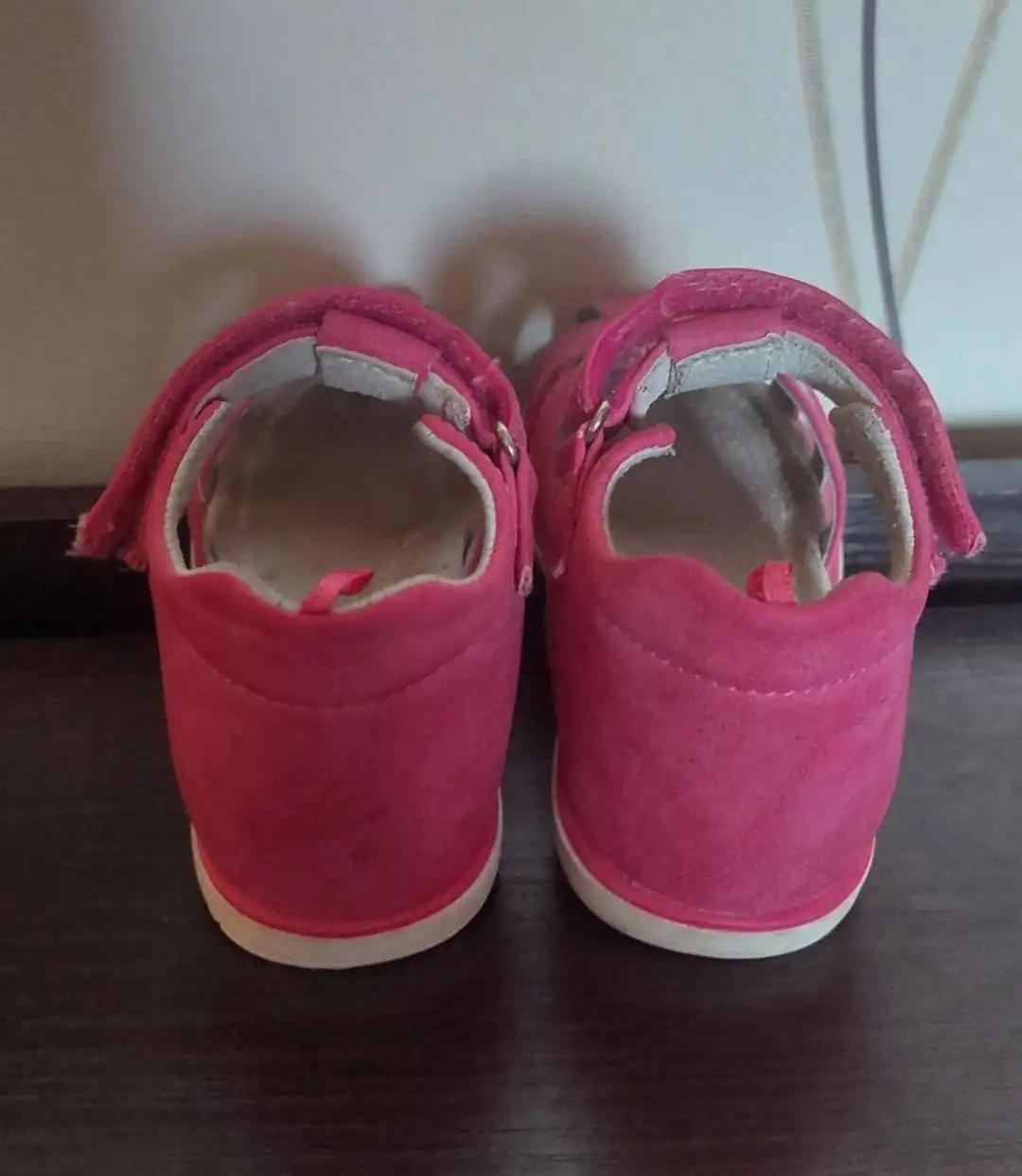 Детские сандали Tombi для девочек - Обувь (Товары для детей) в Некрасовка