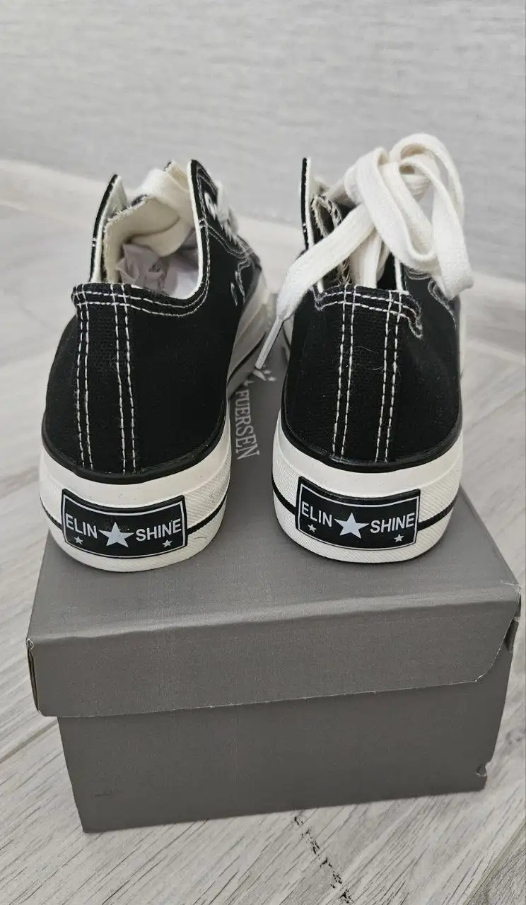 Подростковые кеды 36 размер - Обувь (Одежда) в Люберцы