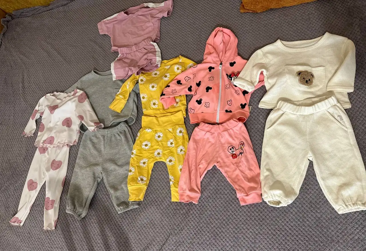 Продажа детских товаров: термосумка, термочехол, размеры одежды, ходунки - Одежда и аксессуары (Товары для детей) в Люберцы