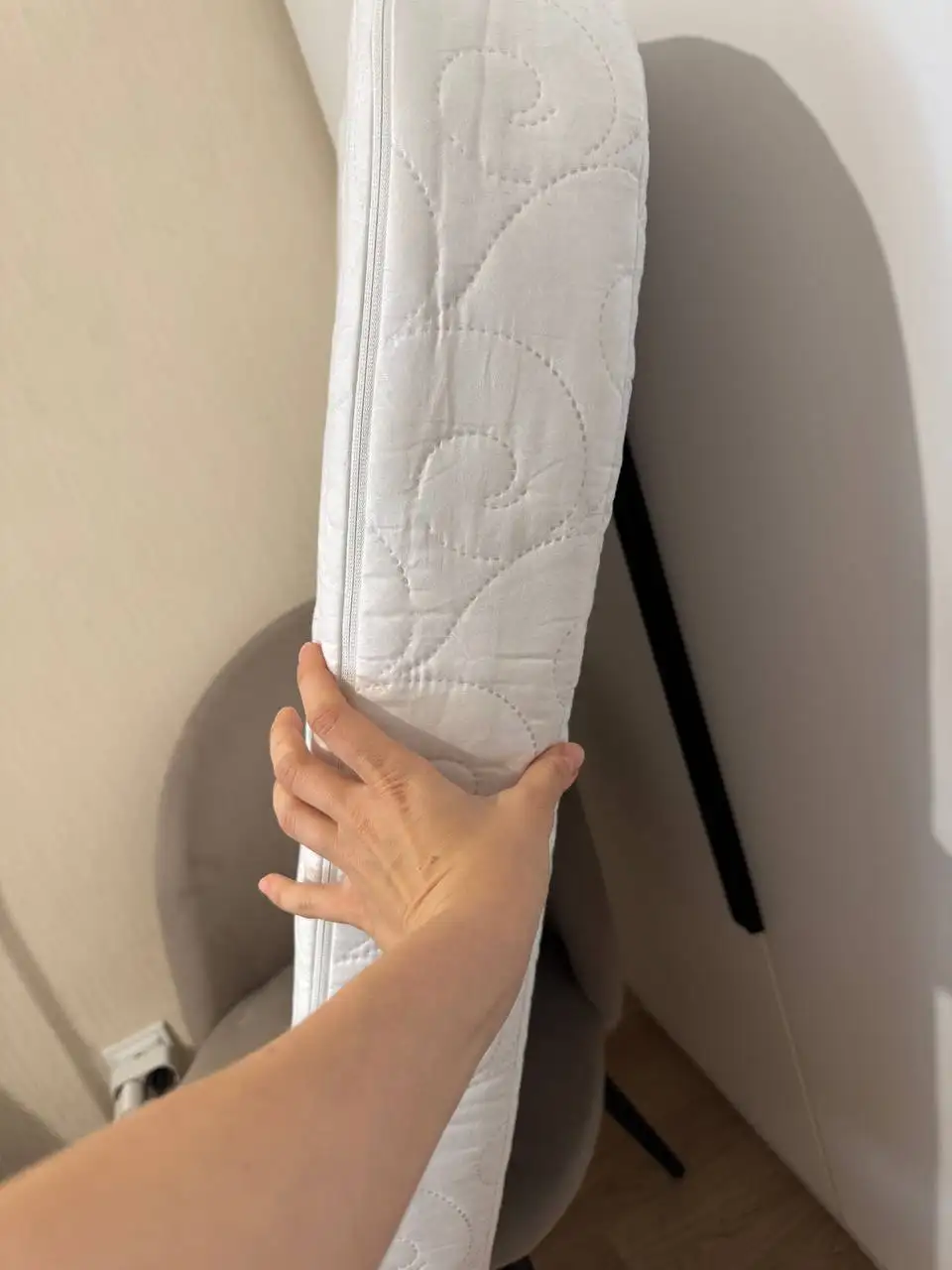 Матрас кокосовый для новорожденных 60*90 - Детская мебель и спальные принадлежности (Товары для детей) в Люберцы