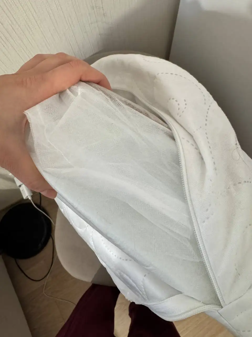 Матрас кокосовый для новорожденных 60*90 - Детская мебель и спальные принадлежности (Товары для детей) в Люберцы