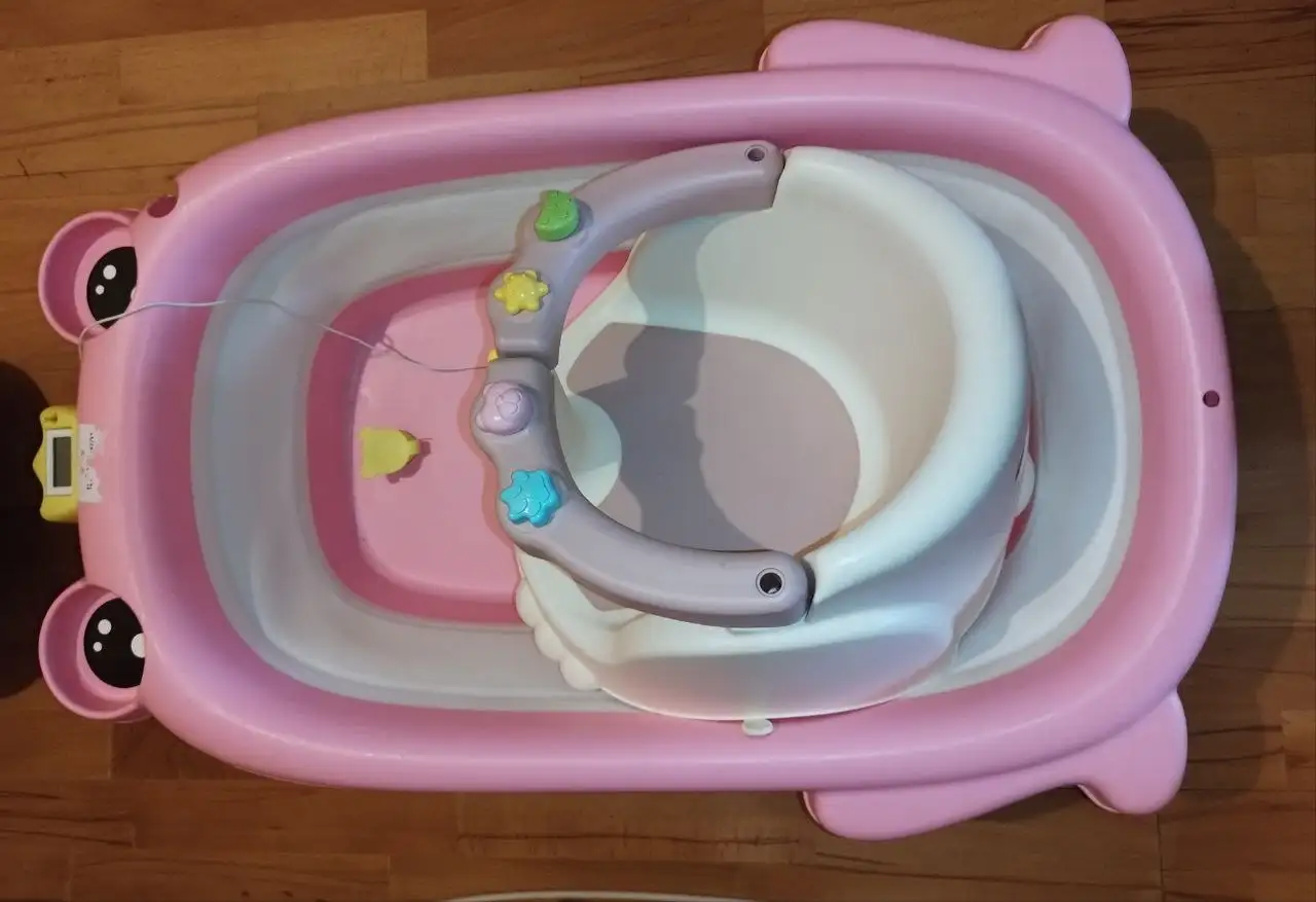 Детское крепление на стульчике с поврежденными ручками - Детская мебель/аксессуары (Товары для детей) в Некрасовка