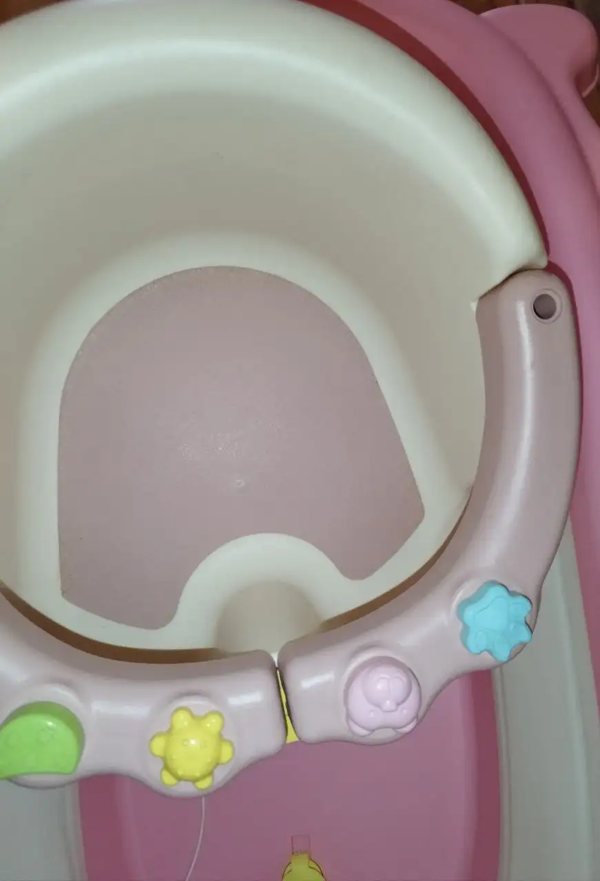 Детское крепление на стульчике с поврежденными ручками - Детская мебель/аксессуары (Товары для детей) в Некрасовка