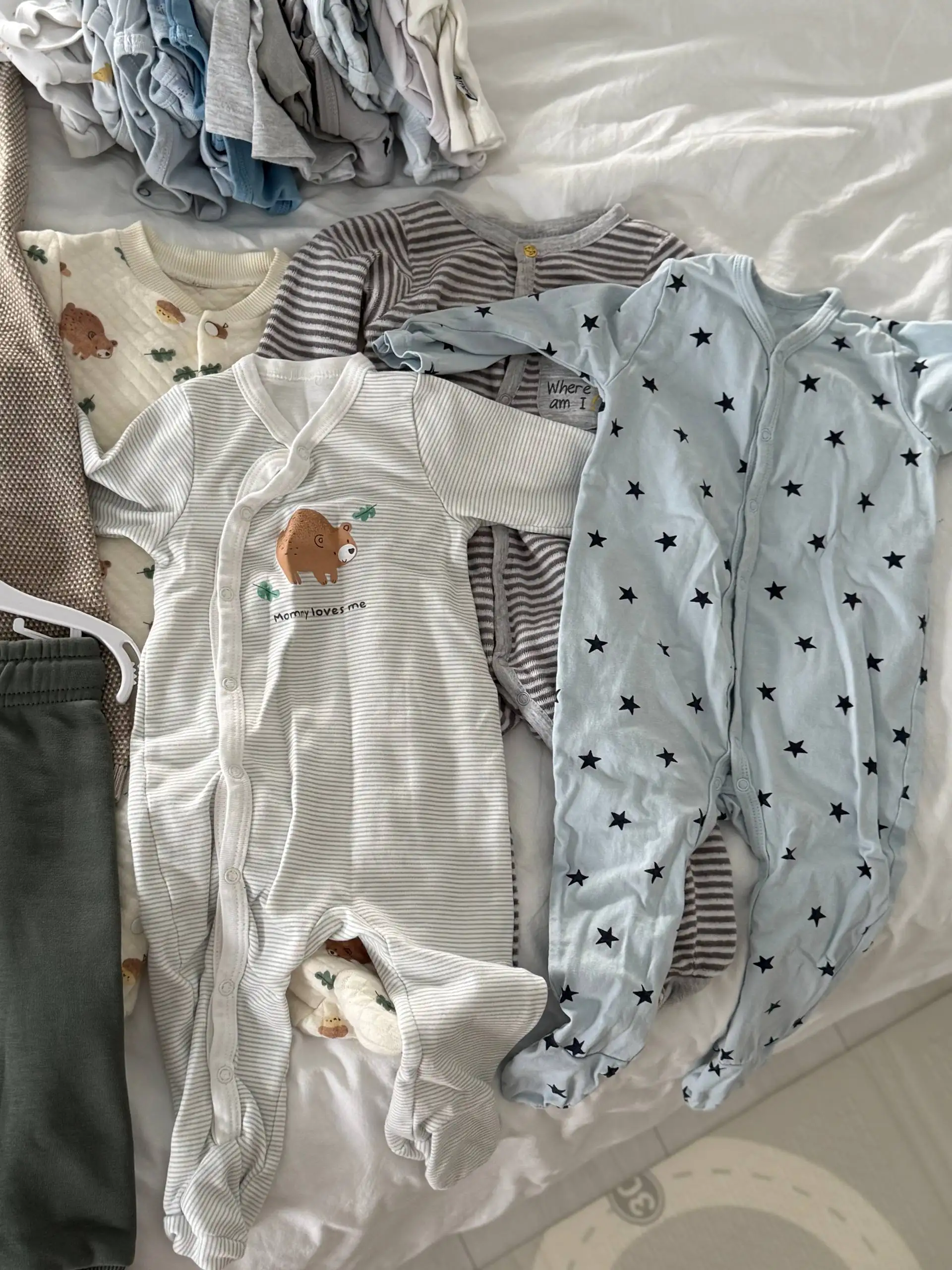 Пакет детских вещей 68-74 (Baby Go, Loom, Toucankids) - Одежда (Товары для детей) в Люберцы