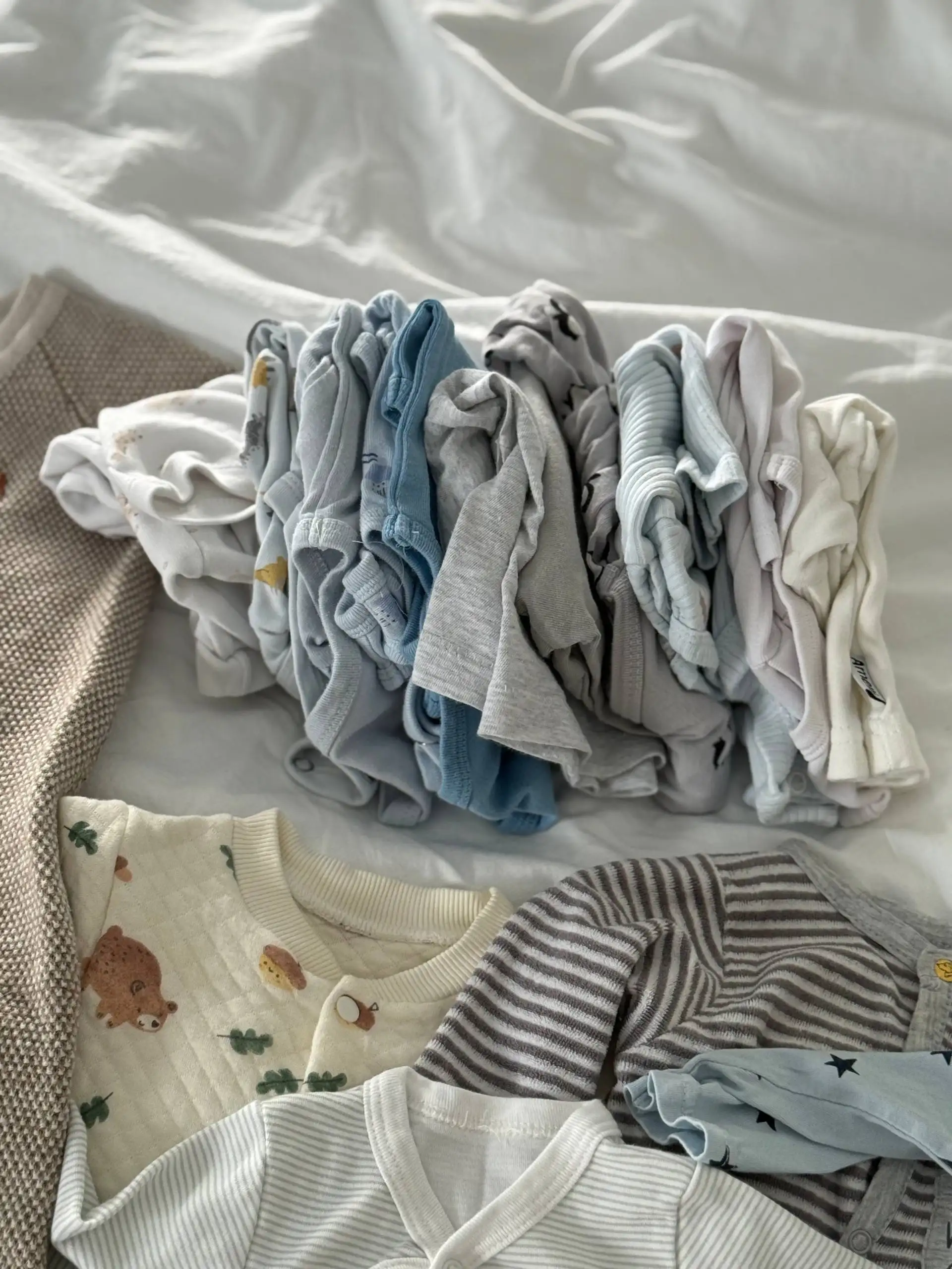 Пакет детских вещей 68-74 (Baby Go, Loom, Toucankids) - Одежда (Товары для детей) в Люберцы