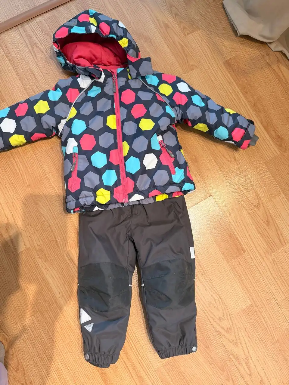 Полукомбез 86-92 crockid - Одежда (Товары для детей) в Люберцы