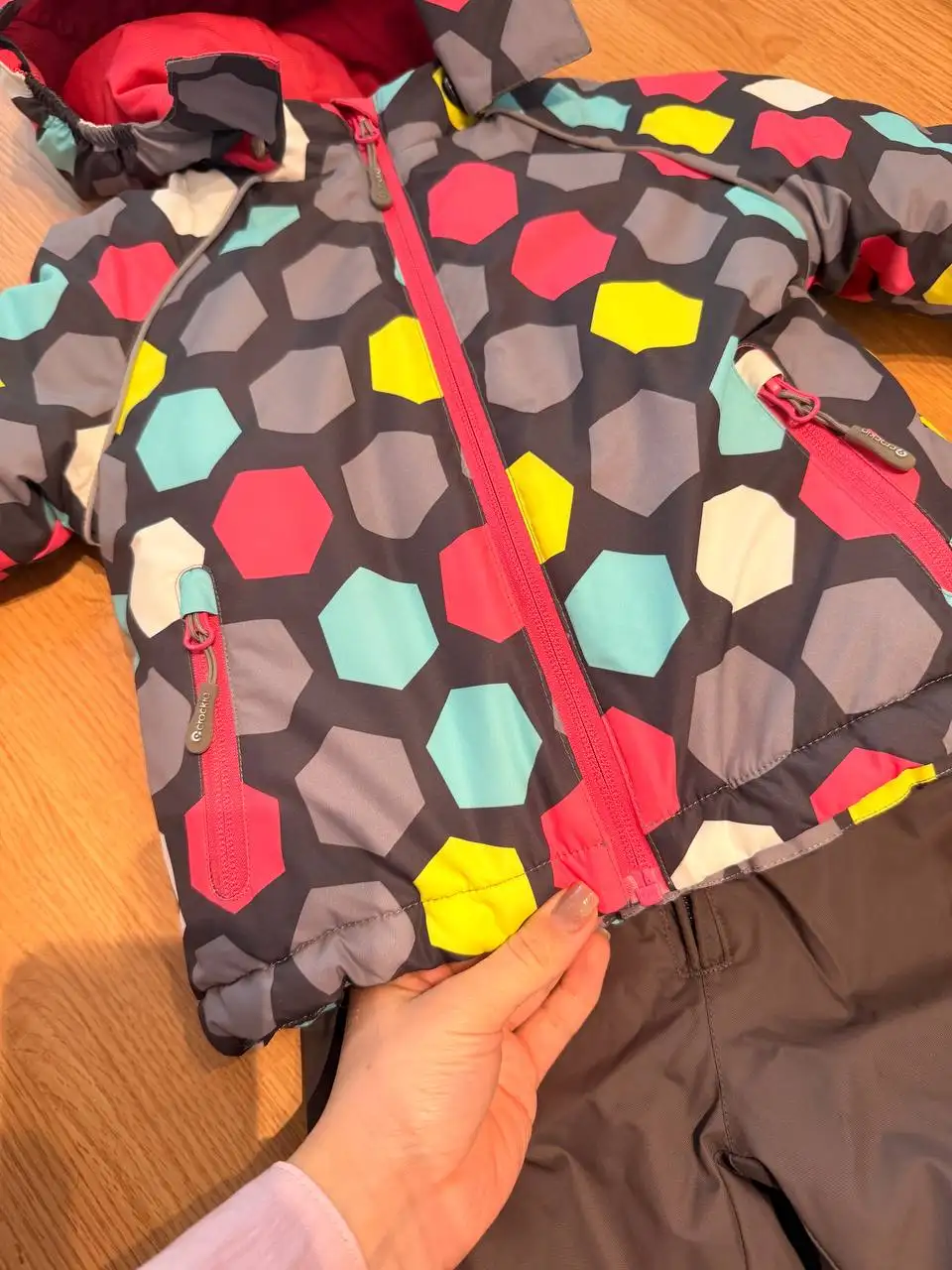 Полукомбез 86-92 crockid - Одежда (Товары для детей) в Люберцы