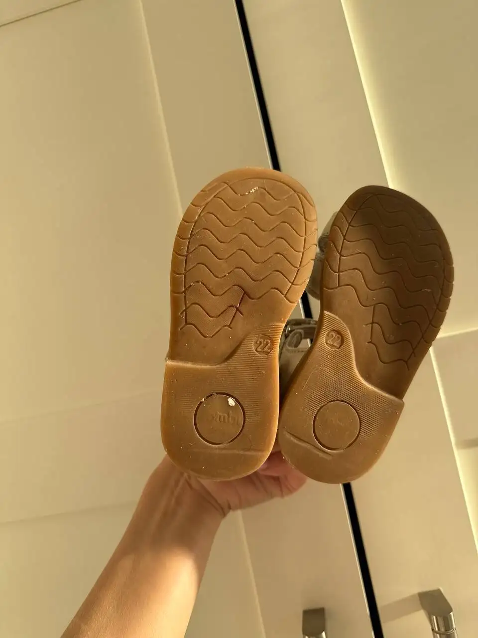 Сандали для девочки в сад - Обувь (Товары для детей) в Некрасовка, Люберцы