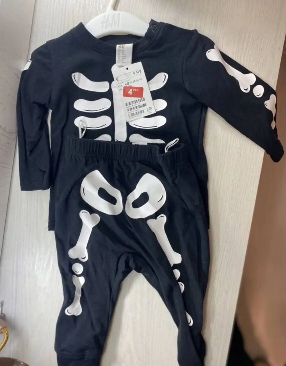 Пижама для мальчика H&M оригинал - Детская одежда (Одежда) в Люберцы