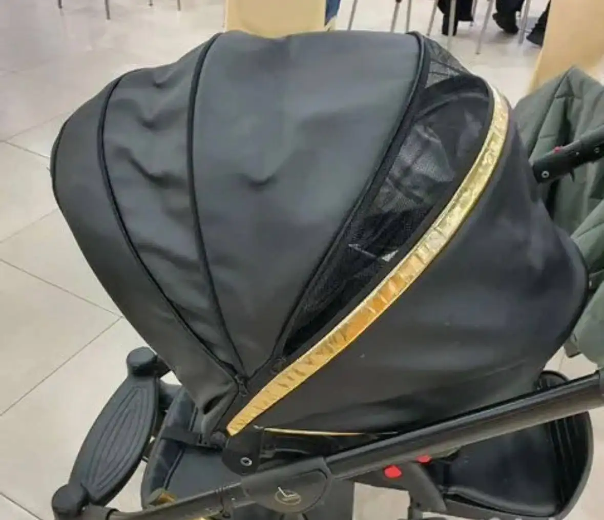 Детская коляска 3в1 Verdi Mirage Limited Gold 2 - Коляски (Товары для детей) в Люберцы