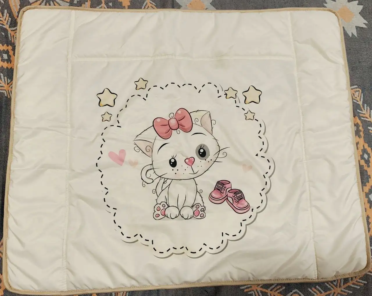 Детский матрас для пеленания 77*65 - Товары для детей в Некрасовка