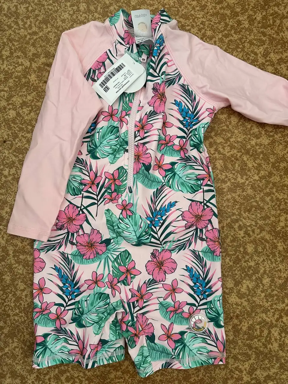 Новый купальник для ребенка - Одежда (Барахолка) в Некрасовка