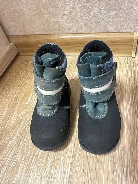 Ботинки демисезонные Скороход размер 21 - Боди в Люберцы