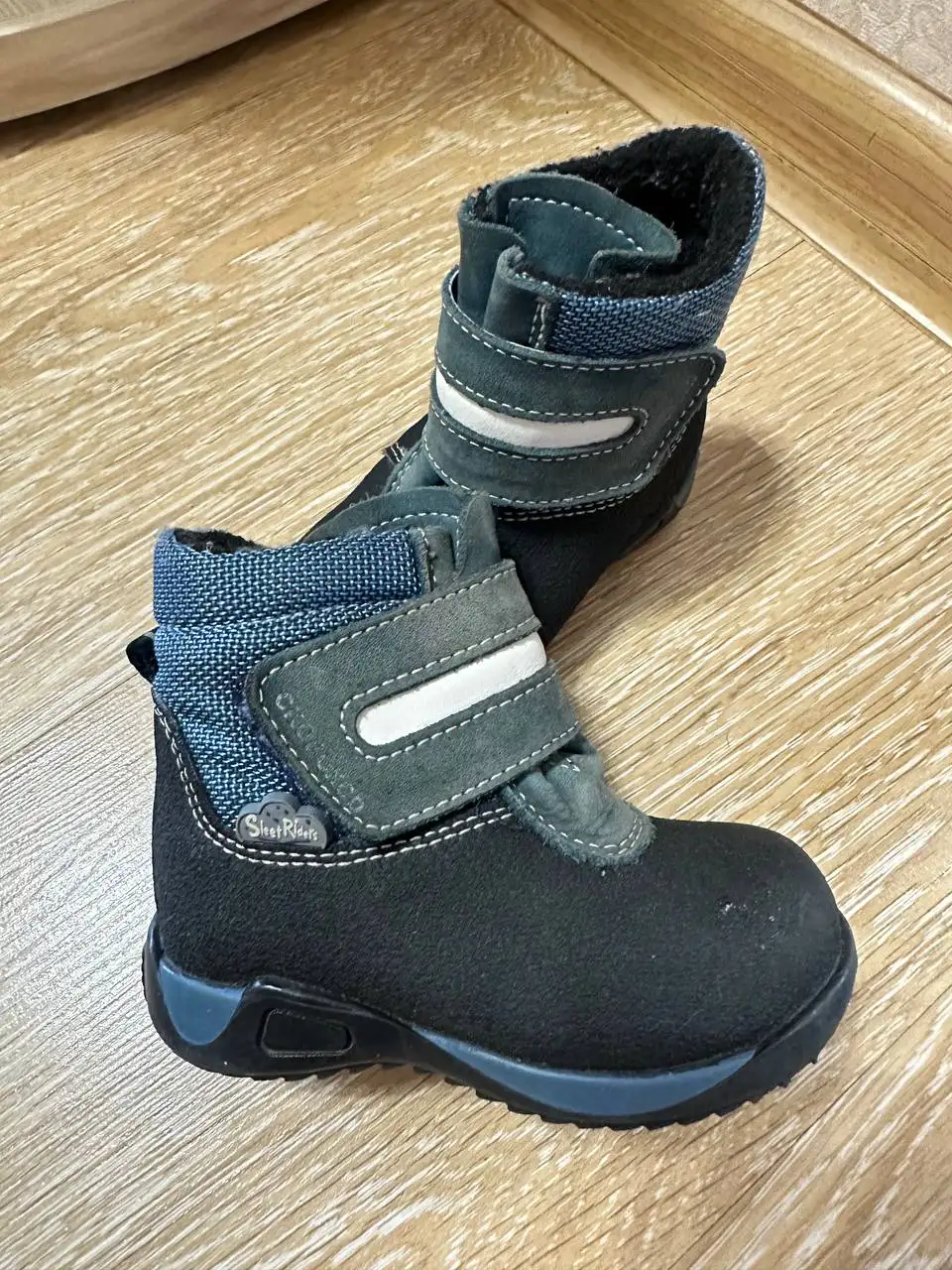 Ботинки демисезонные Скороход размер 21 - Обувь детская (Одежда) в Люберцы