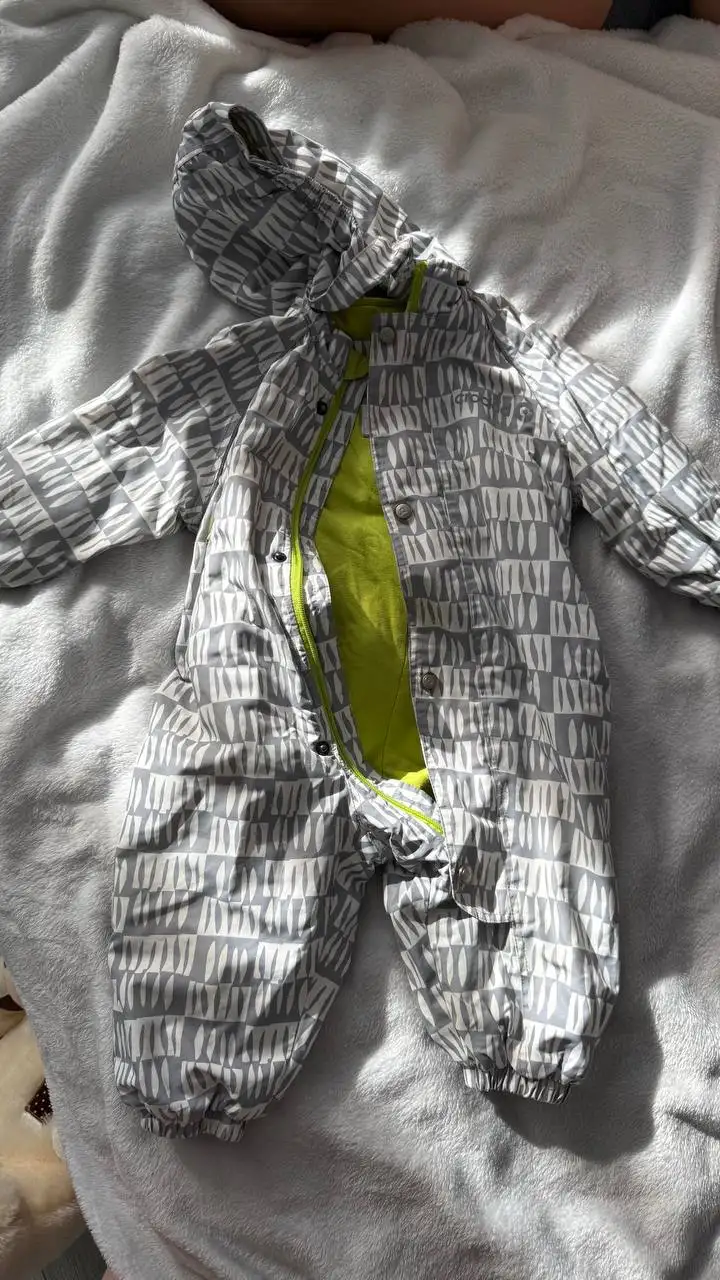 Комбез на весну крокид - Одежда (Товары для детей) в Люберцы