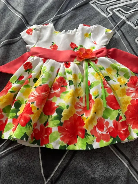 Платье на девочку в идеальном состоянии - Боди в Люберцы