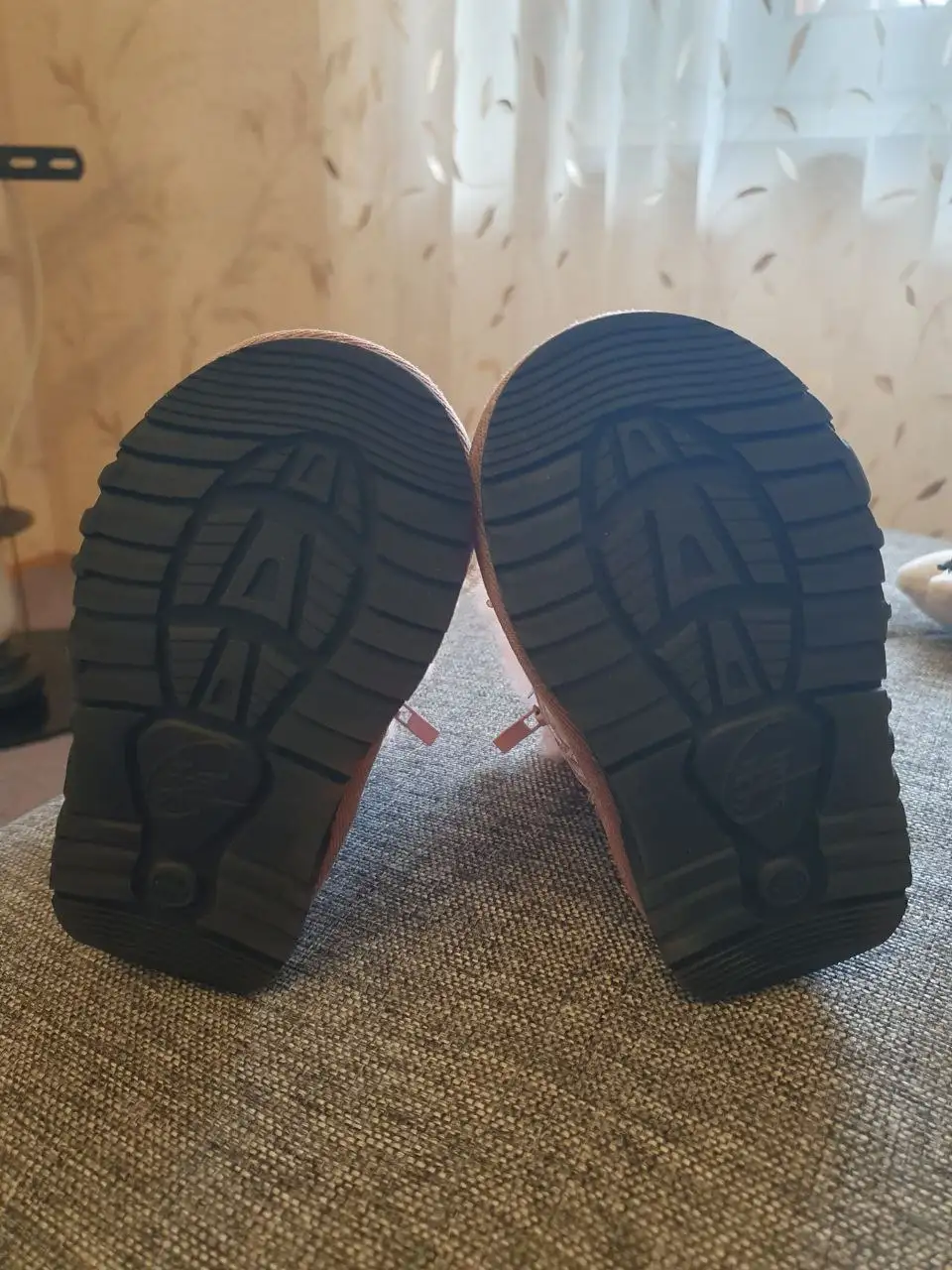 Новые зимние ботинки 24 размер - Обувь (Одежда) в Люберцы