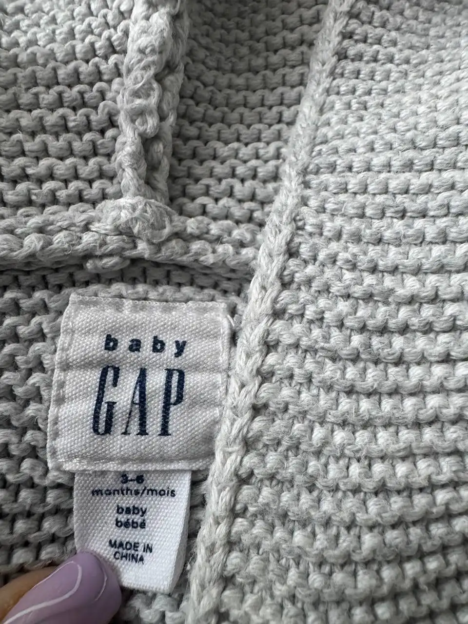 Кофточка Gap детская - Детская (Одежда) в Люберцы