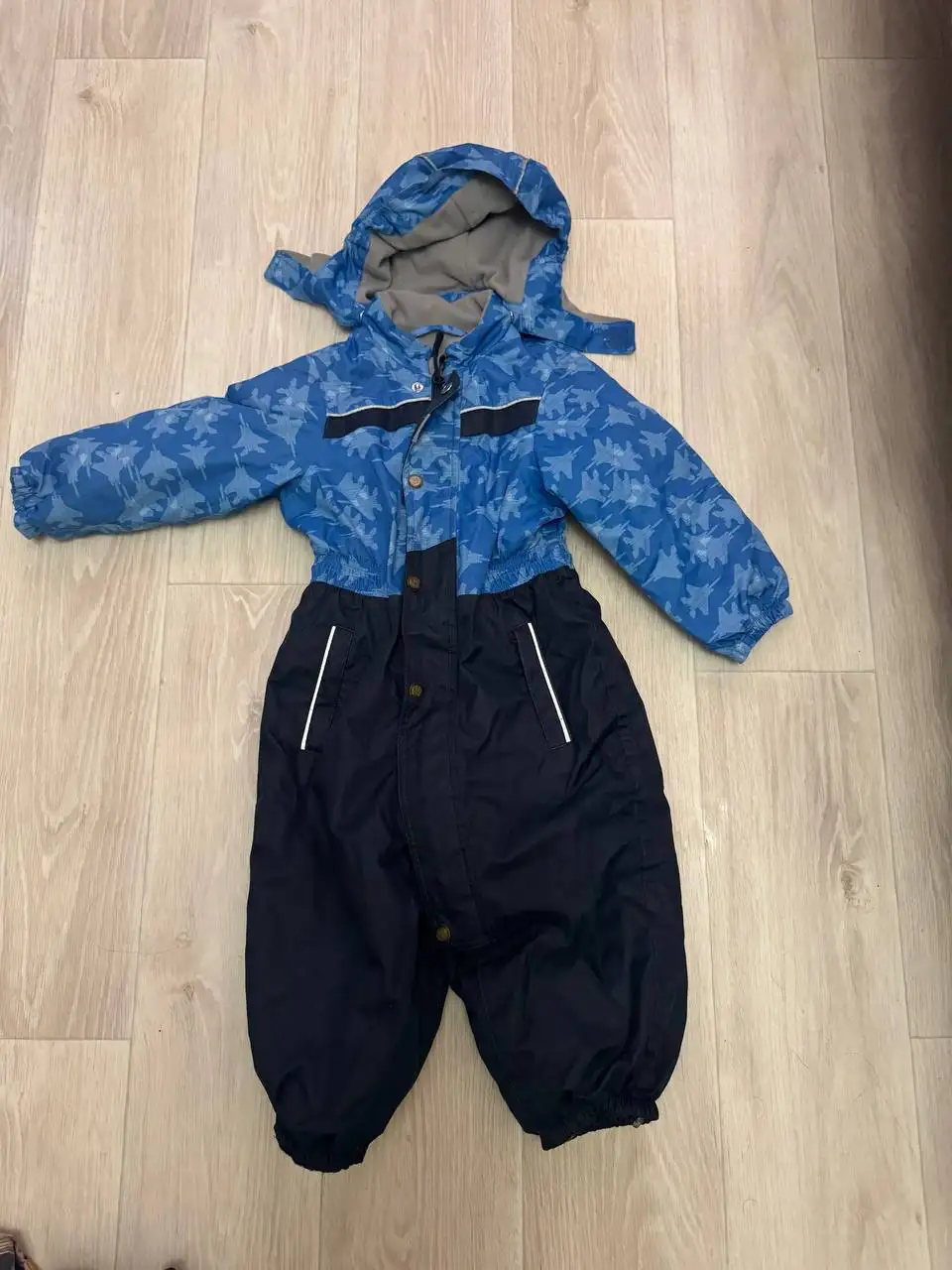 Демисезонный комбинезон 92 размер - Одежда (Товары для детей) в Люберцы
