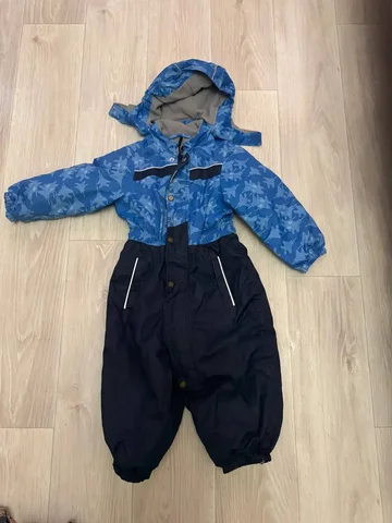 Демисезонный комбинезон 92 размер - Бутылочки в Люберцы