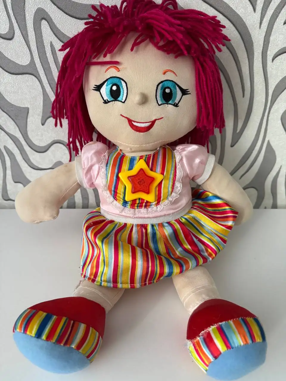 Кукла, поющая колыбельные - Игрушки (Барахолка) в Люберцы