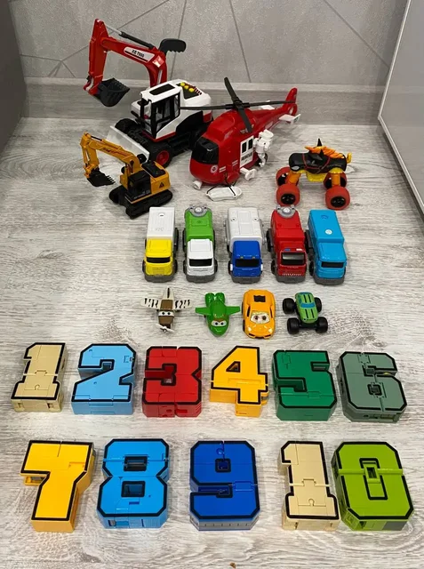 Игрушки пакетом - частное объявление в Некрасовка