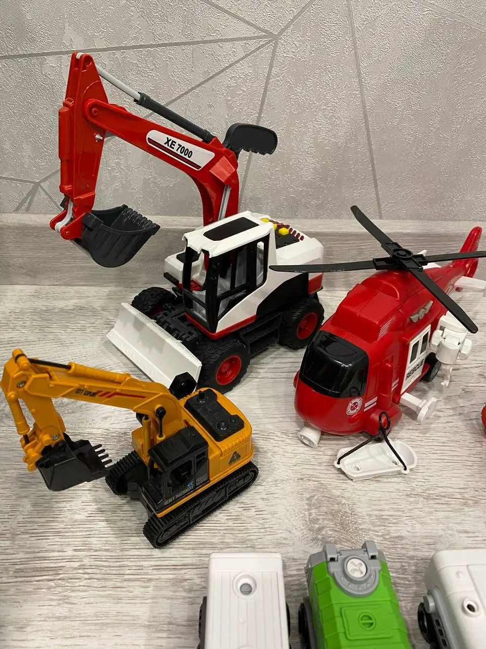 Игрушки пакетом - Игрушки (Товары для детей) в Некрасовка