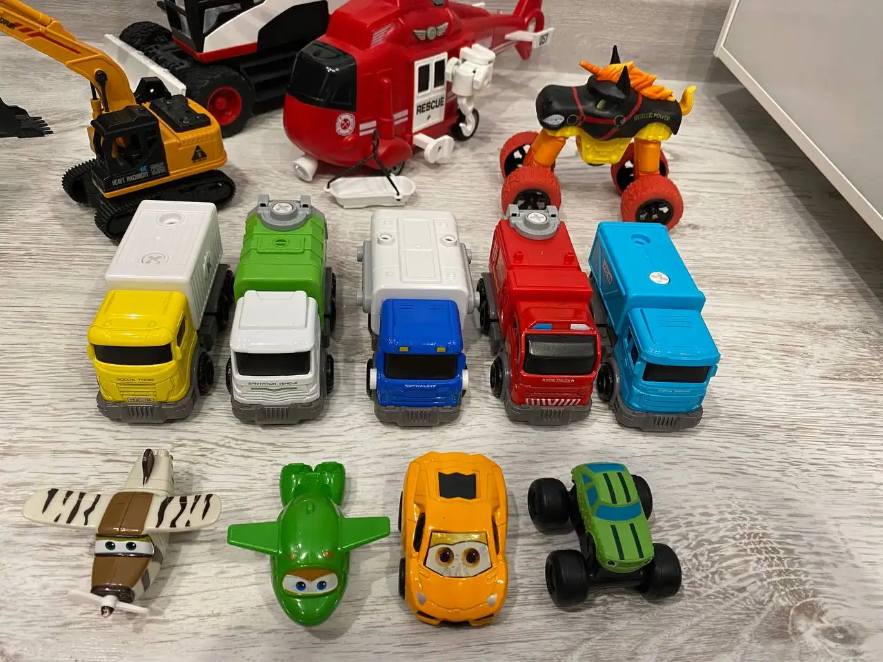 Игрушки пакетом - Игрушки (Товары для детей) в Некрасовка